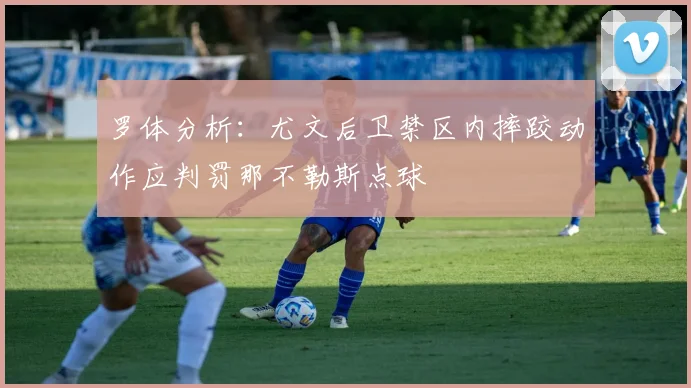 罗体分析：尤文后卫禁区内摔跤动作应判罚那不勒斯点球